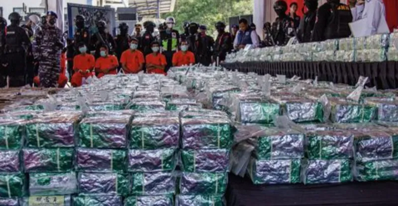 ABK Belawan Dituntut Mati, Bukan Pelaku Utama Kasus Narkoba