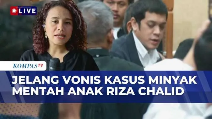 Kerry Riza dan Delapan Terdakwa Siap Hadapi Vonis Kasus Korupsi Minyak Pertamina