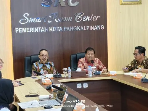 Pangkalpinang Perangi Isu Sampah Lewat Program Kebersihan