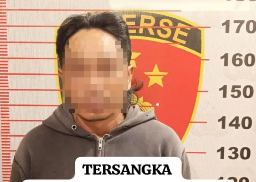 Pengangguran di Samarinda Ditangkap Usai Malak Pemilik Toko Buah