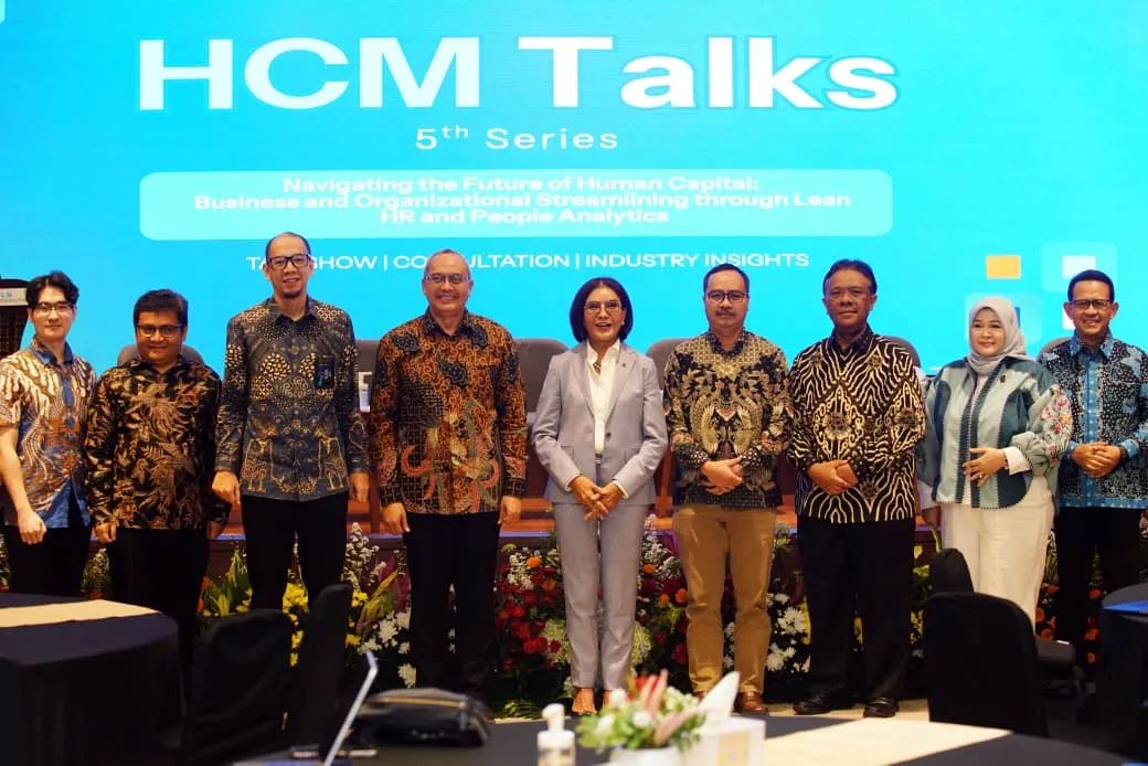 HCM Talks ke-5: Memperkuat Human Capital dan Efisiensi Organisasi BUMN