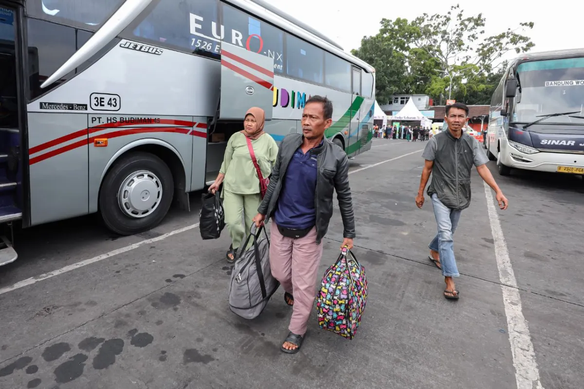 Pemkot Bandung Gelar Program Mudik Gratis, Pendaftaran Dibuka Hingga 6 Maret 2026
