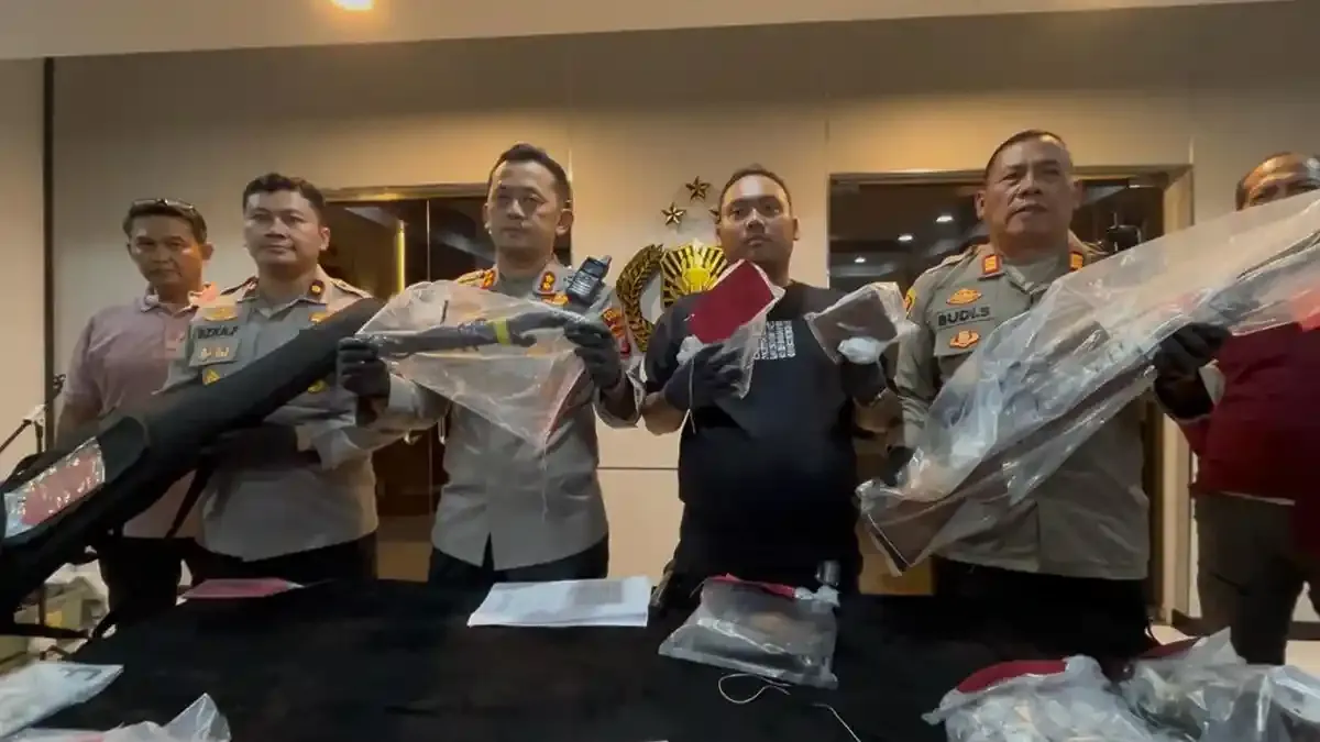 Pengungkapan Kasus Pembunuhan Pasutri Asal Pakistan di Puncak Bogor