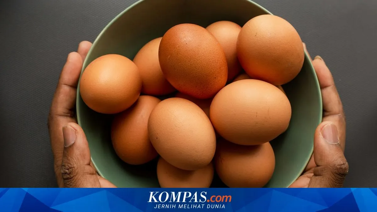 Arab Saudi Larang Impor Ayam dan Telur dari 40 Negara, Termasuk RI