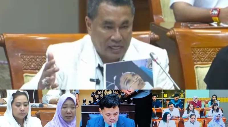 Hotman Paris Bela Ibu Radiet di DPR, Soroti Keadilan dalam Kasus Pembunuhan