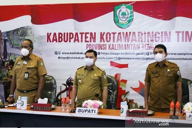 Bupati Kotawaringin Timur Resmikan Sampit Creative Hub untuk Mendukung Smart City
