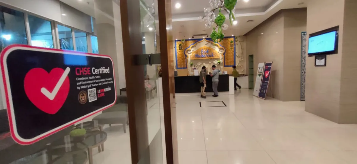 Okupansi Hotel di Kota Malang Turun Jelang Lebaran