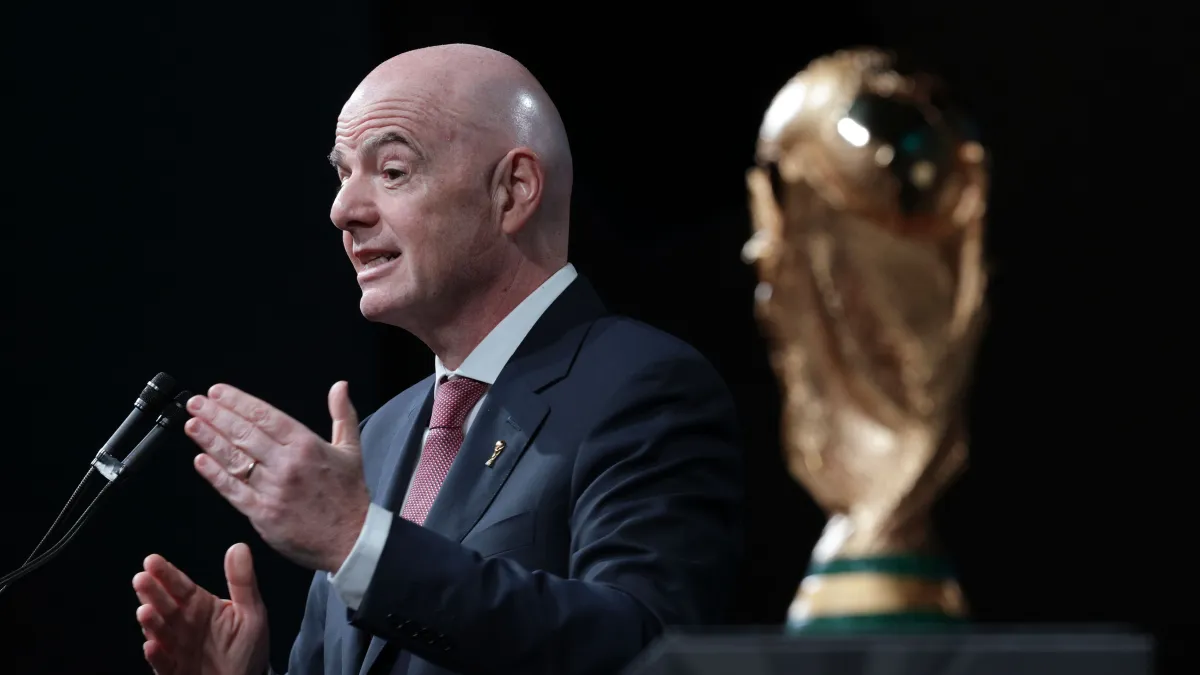 Keamanan Terancam, FIFA Monitor Situasi Piala Dunia 2026 di Meksiko