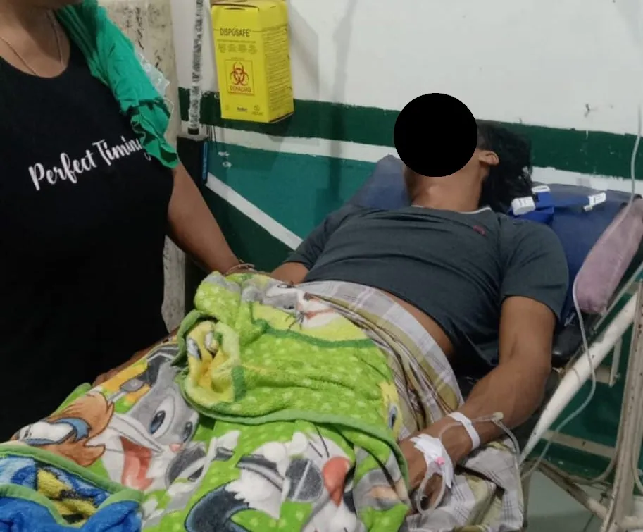 Pelaku Percobaan Bunuh Diri Dinyatakan Membaik dan Diperbolehkan Pulang