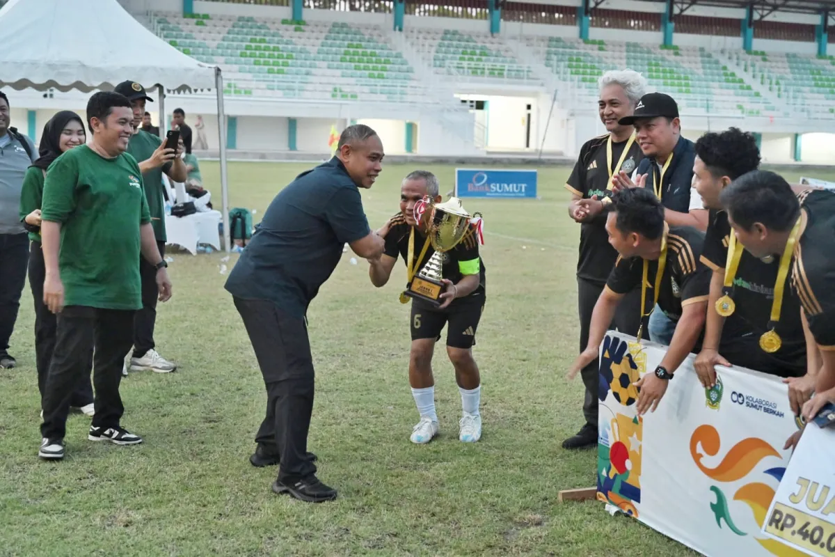 Pemprov Sumut Resmi Tutup Porwasu 2026 dan Siapkan Agenda Tahunan HPN
