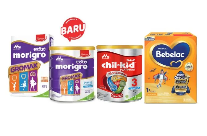 Rekomendasi Susu Pertumbuhan untuk Nutrisi Optimal Anak