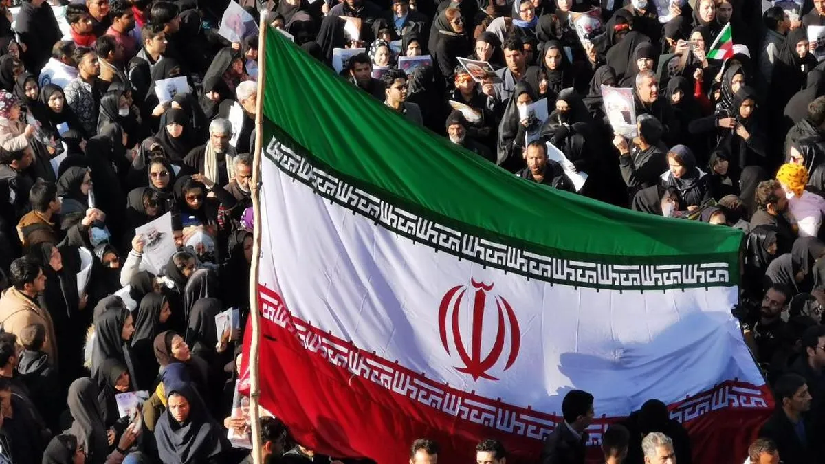 Iran Kecam Pernyataan Dubes AS Dukung Kontrol Israel atas Timur Tengah