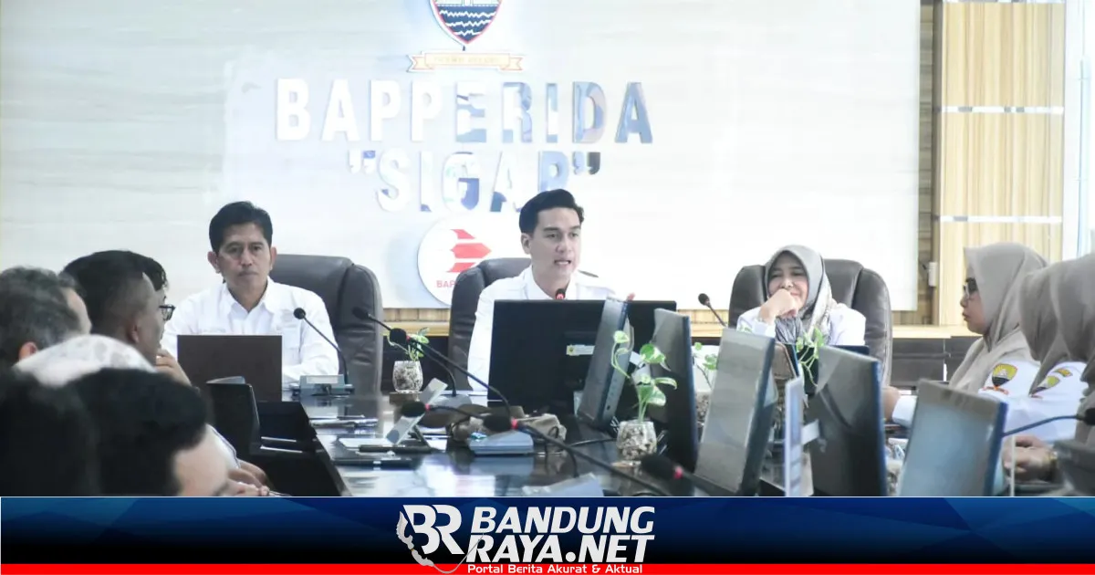 Pemkab Sumedang Kembangkan Strategi Terpadu untuk Atasi Kemiskinan