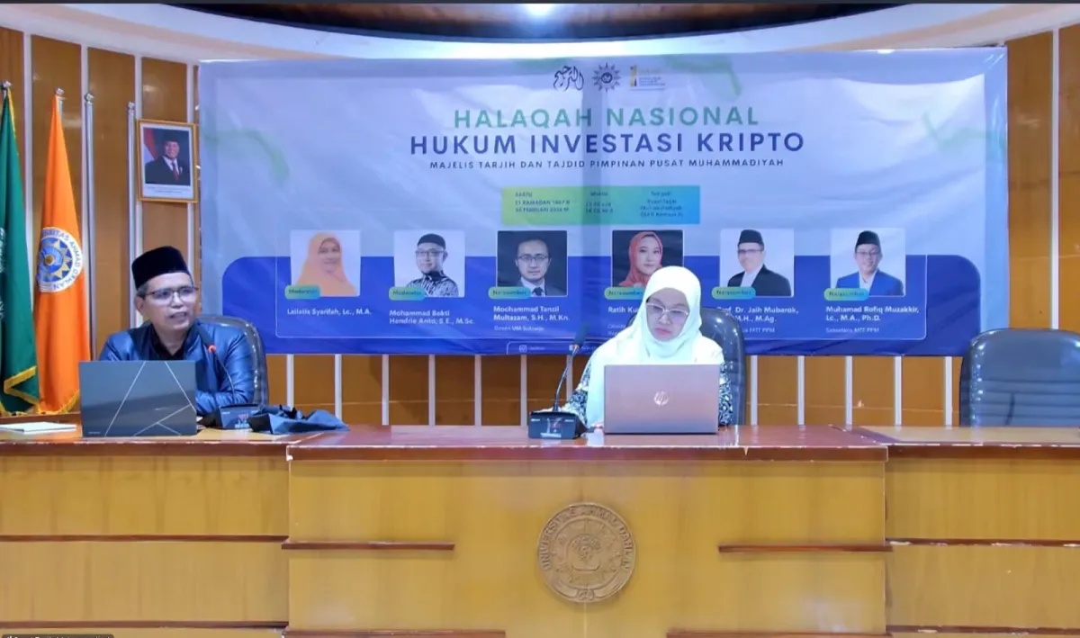 Fikih Muamalah: Landasan Menilai Status Aset Kripto dalam Syariah