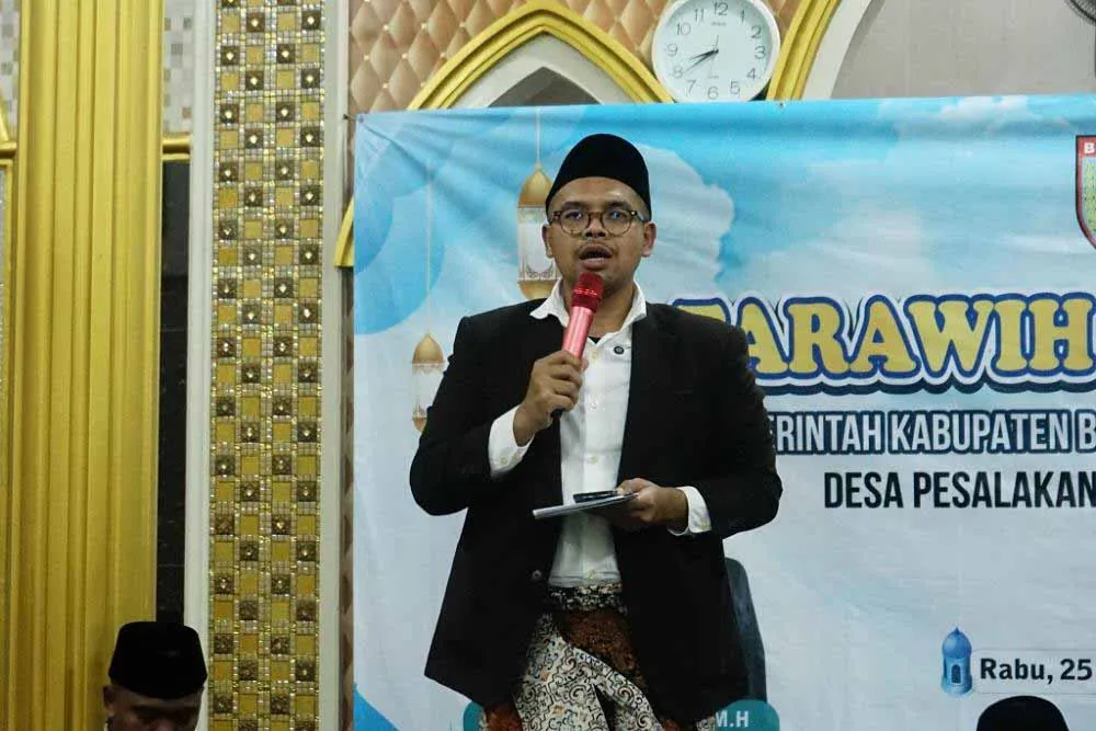 Bupati Batang Penuhi Aspirasi Warga untuk Perbaikan Infrastruktur Desa