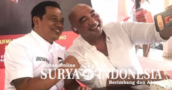 Gerindra dan PSI Bali Sepakat Dukung Prabowo-Gibran untuk Pilpres 2029