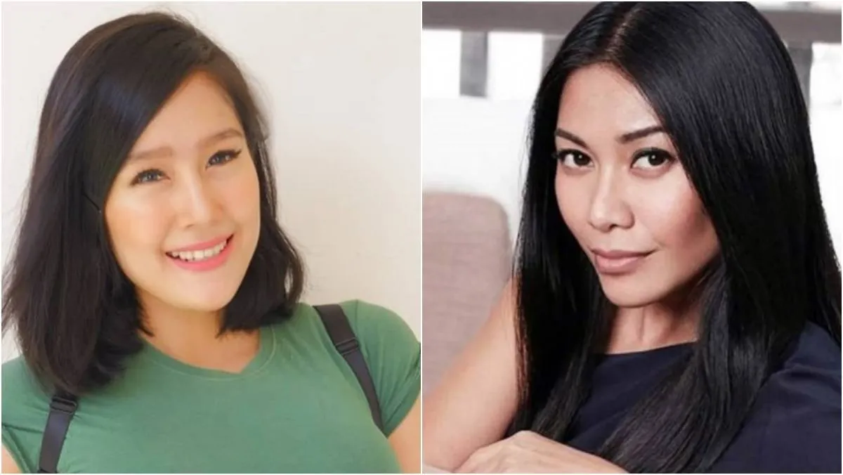 Artis Indonesia dengan Garis Keturunan Keluarga Kerajaan