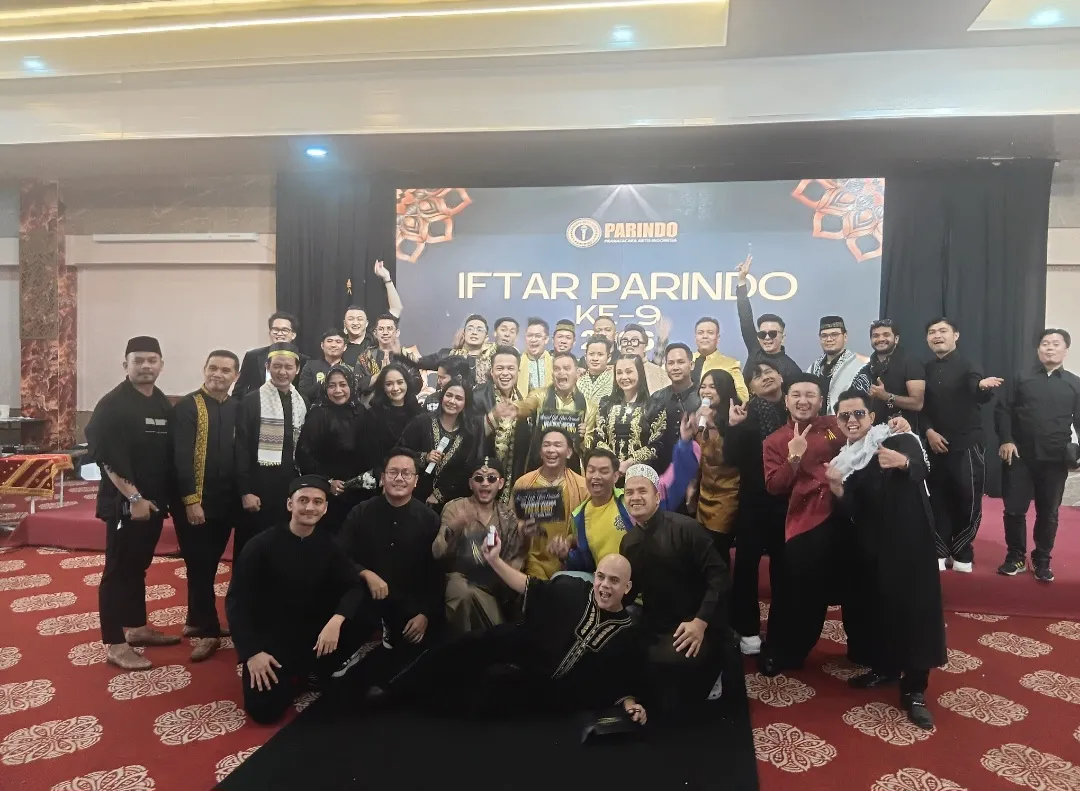 Iftar PARINDO 2026 Angkat Tema Charity & Solidarity di Jakarta