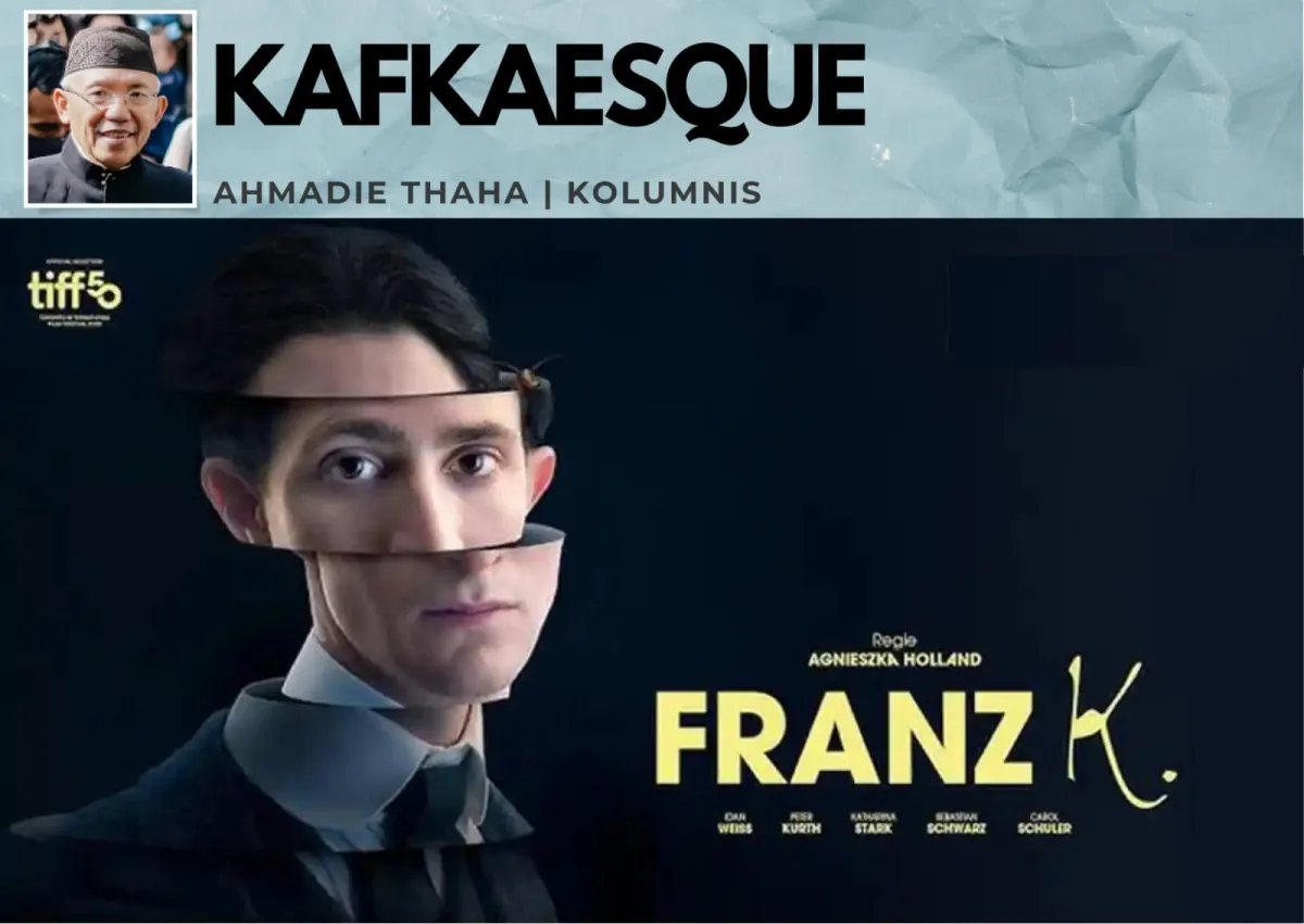 Franz Kafka: Antara Karya Sastra dan Realitas Absurditas