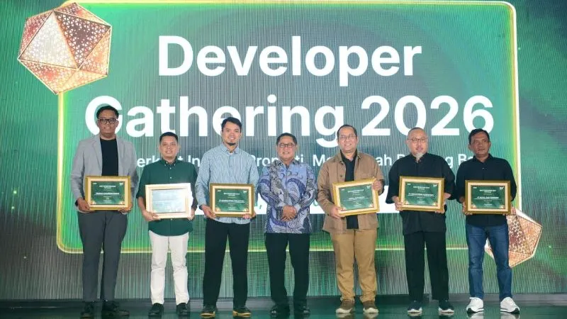 Kawah Anugerah Properti Siap Bangun 6.000 Rumah Subsidi