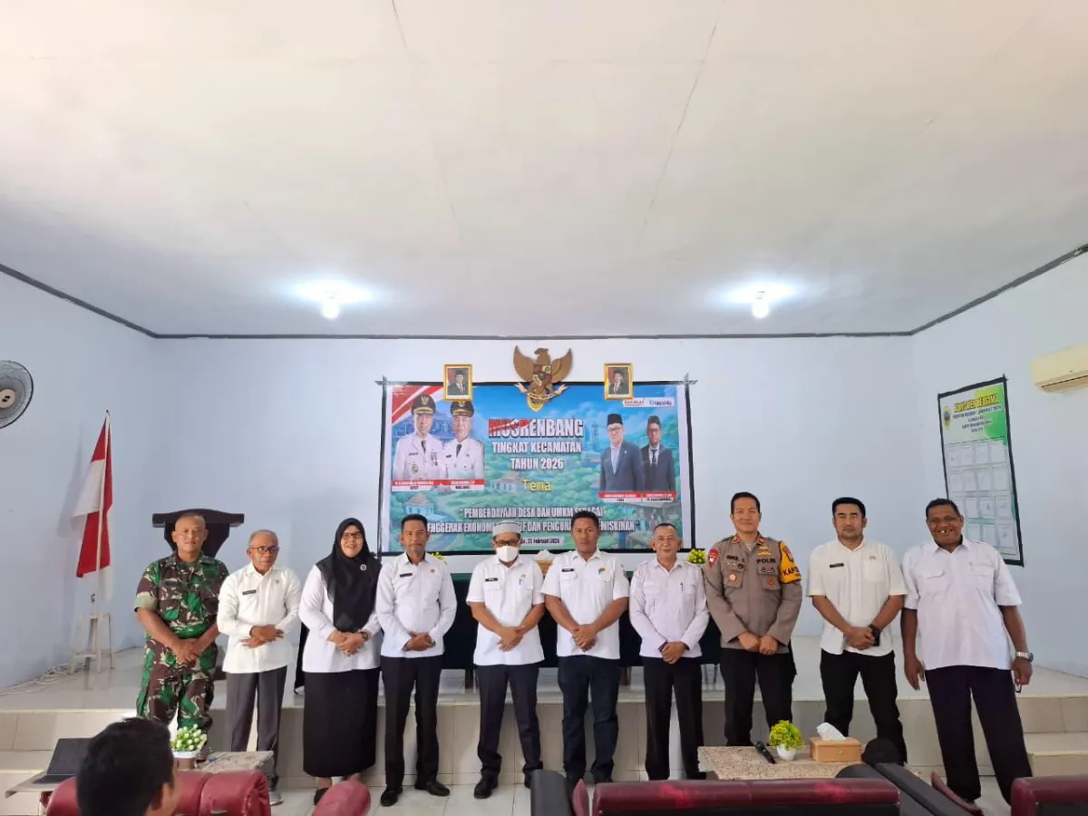 Musrenbang Weda 2027: Dorong UMKM dan Perangi Kemiskinan