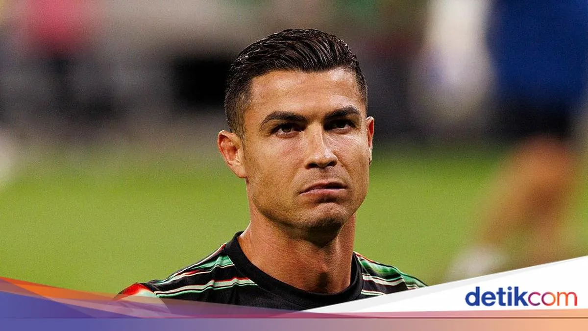 Cristiano Ronaldo Berikan Dukungan Moral untuk Lindsey Vonn Pasca Kecelakaan