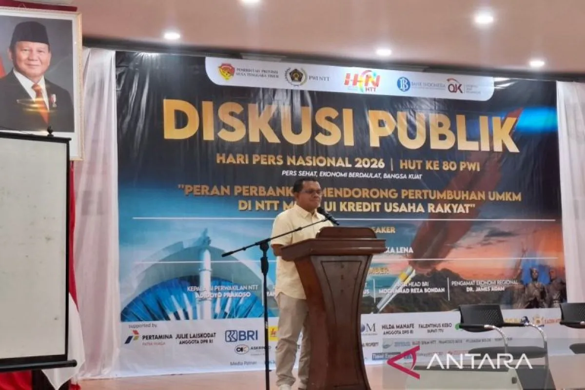 Gubernur NTT Dorong Optimalisasi KUR untuk Perkuat UMKM