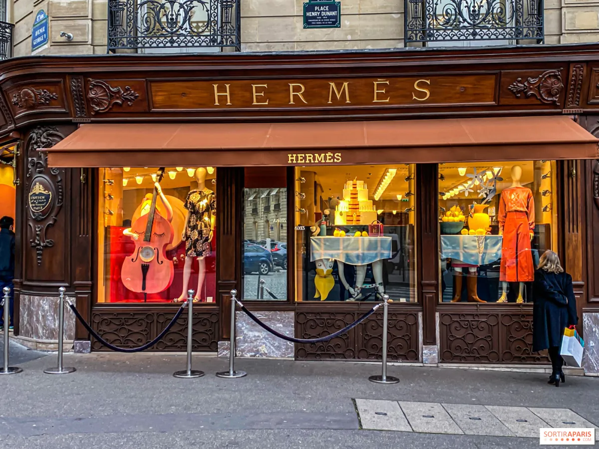 Hermès Memukau di Paris Fashion Week dengan Koleksi Prêt-à-Porter Musim Gugur-Dingin 2026-2027
