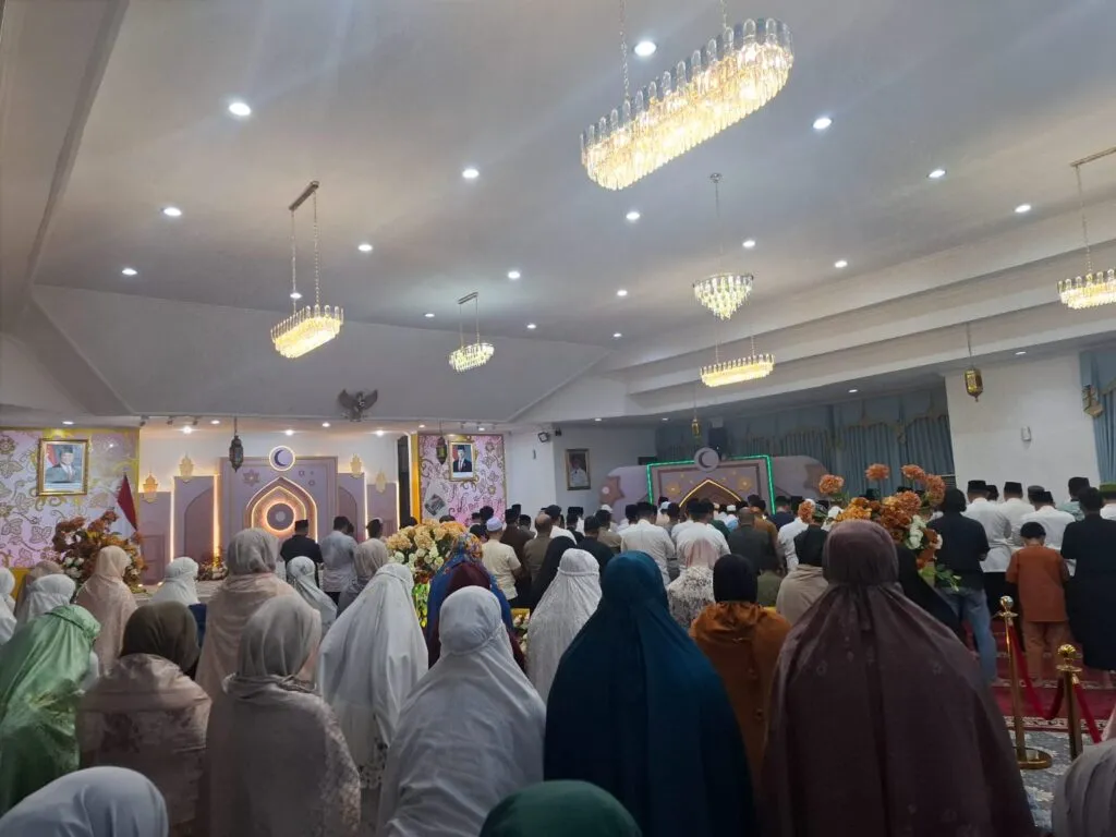 Safari Ramadan: Wali Kota Ajak Warga Tingkatkan Iman dan Toleransi