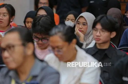 Kecemasan Jadi Tantangan Utama Kesehatan Mental Mahasiswa