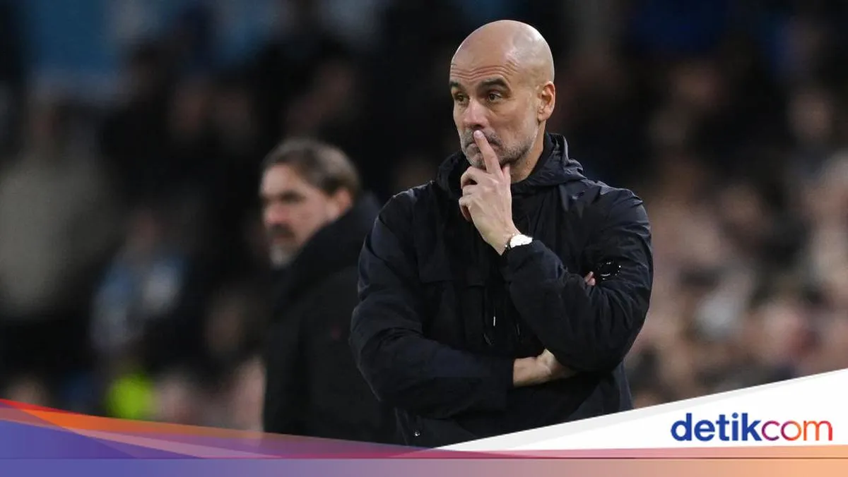Pep Guardiola Beradaptasi untuk Kemenangan Manchester City