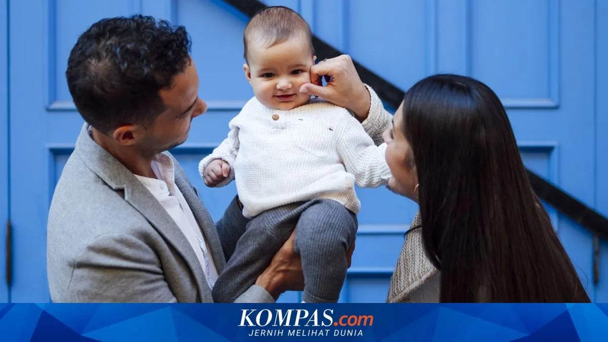 Orangtua Gen Z Beralih ke Pendekatan Hybrid dalam Pengasuhan Anak