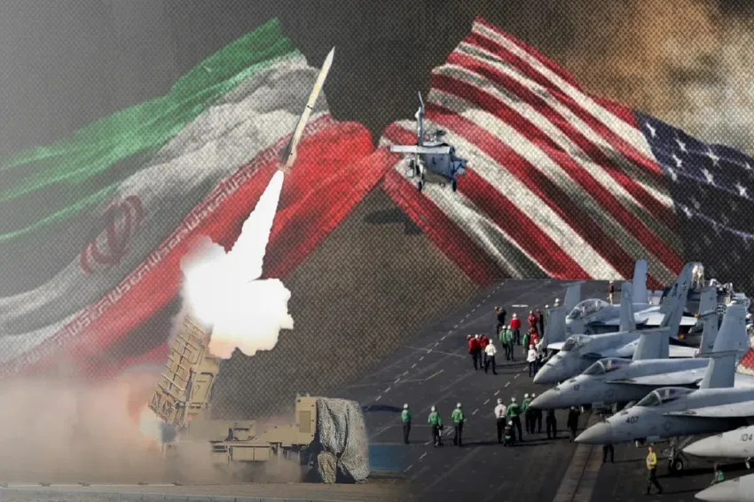 Perundingan AS-Iran Gagal, Ancaman Perang Meningkat di Timur Tengah