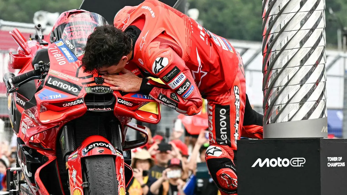 Marc Marquez Ungkap Cedera Jadi Tantangan Terbesar di Musim MotoGP