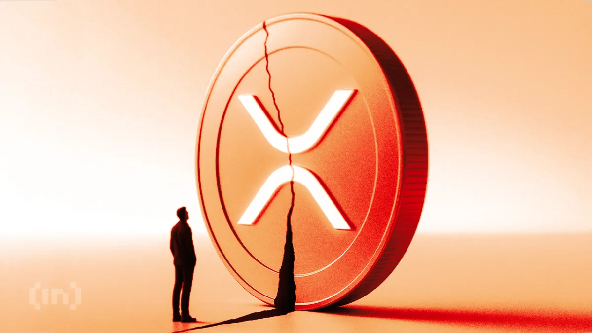 XRP Tertekan Akibat Penjualan Besar dan Ketegangan Geopolitik