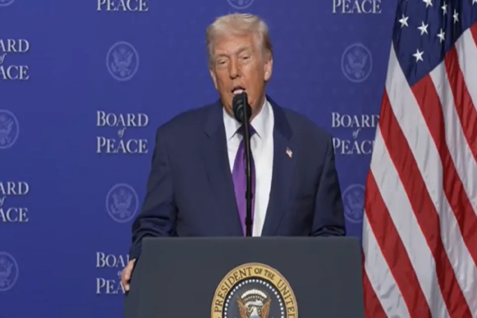 Trump: Tarif Resiprokal Dorong Investasi dan Ciptakan Lapangan Kerja di AS