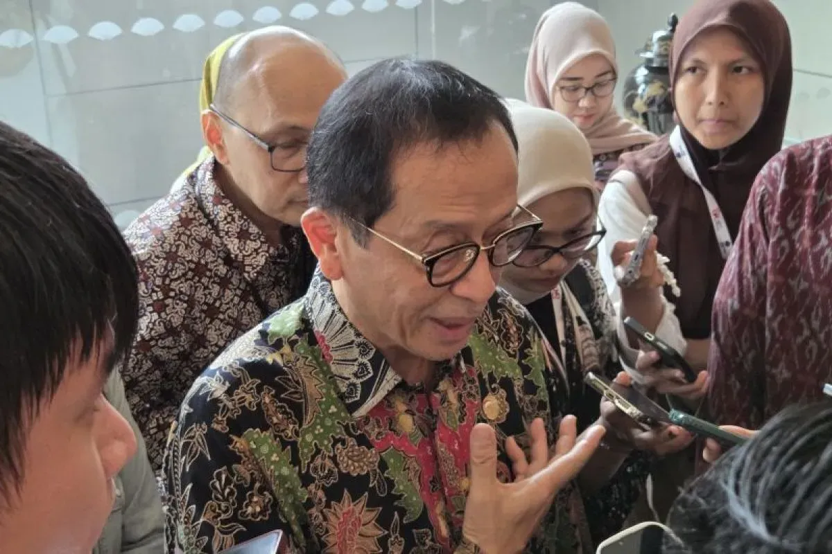 OJK: Penempatan Dana Rp200 Triliun Dorong Pertumbuhan Kredit Dua Digit