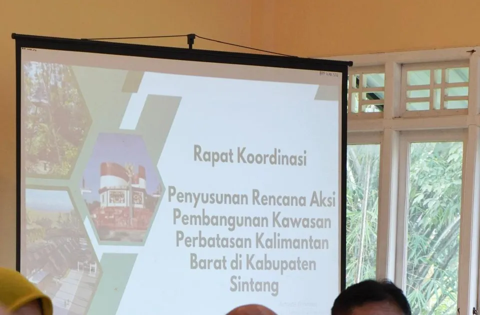 Sintang Ditunjuk Jadi Sentra Pengembangan Bawang Putih dengan Target 5.000 Hektare