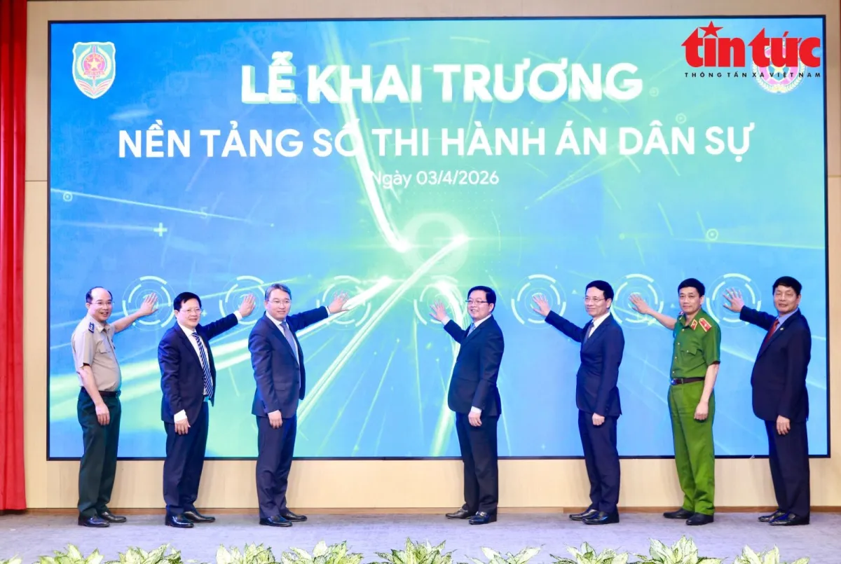 Kementerian Kehakiman Luncurkan Platform Digital Berbasis AI untuk Penegakan Hukum Perdata