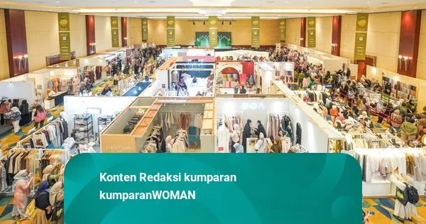 Sisterhood Modest Bazaar: Destinasi Fashion Stylish untuk Lebaran