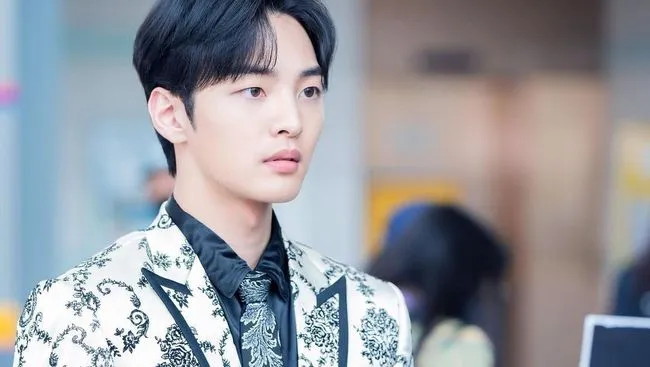 Kim Min Jae: Aktor Multitalenta di Balik Drakor Dali and Cocky Prince