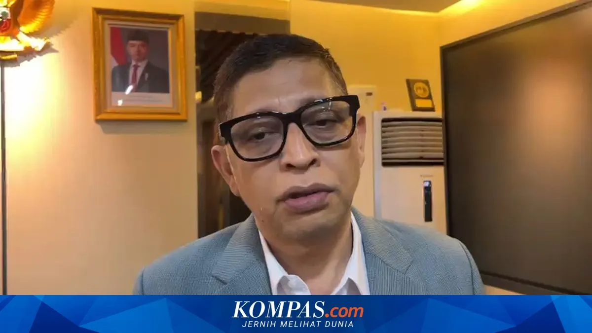 DPR Ingatkan Penegakan Hukum Kasus ABK Sea Dragon Jangan Disalahgunakan