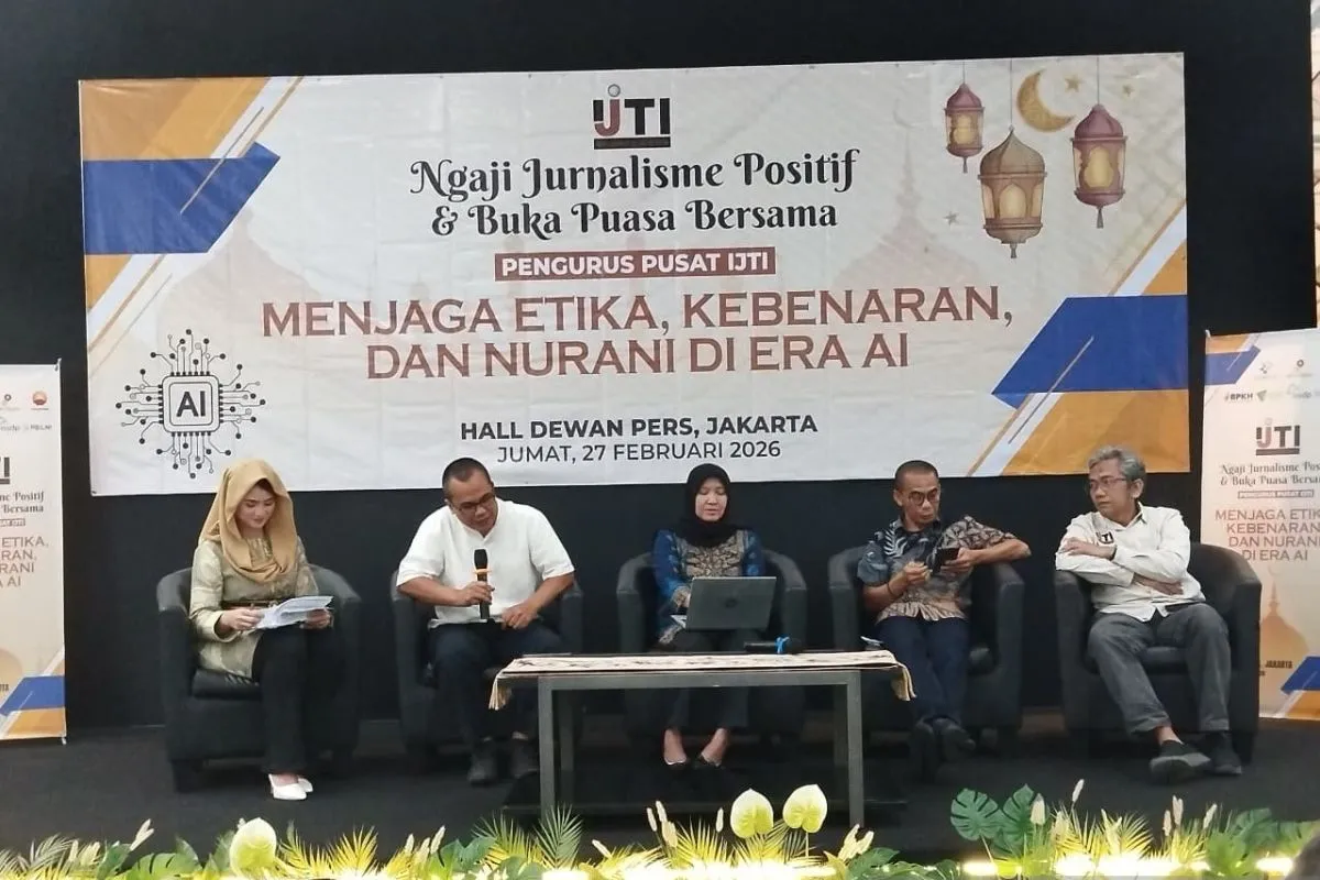Kementerian PPN Dorong Penguatan Pers yang Bertanggung Jawab dan Berbasis AI