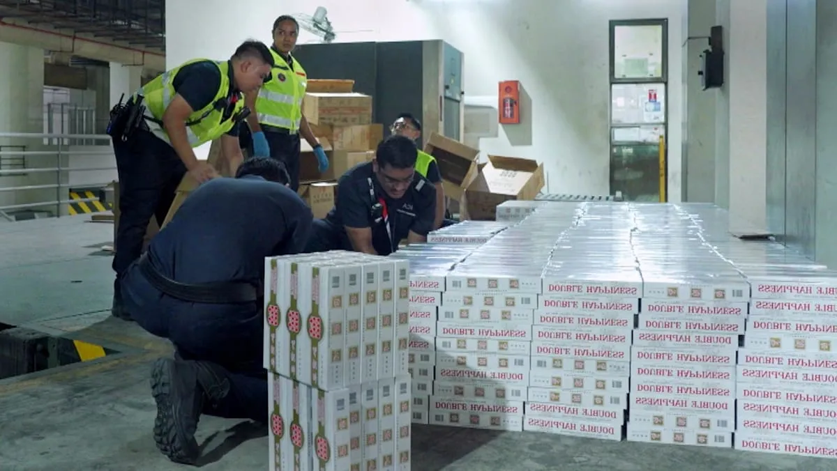 Tantangan dan Tanggung Jawab Petugas di Woodlands Checkpoint