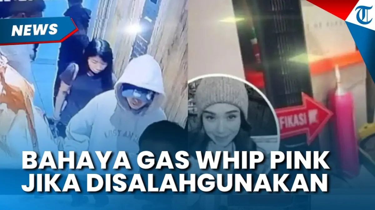 Polisi Edukasi Masyarakat Tentang Bahaya Penyalahgunaan Gas Whip Pink
