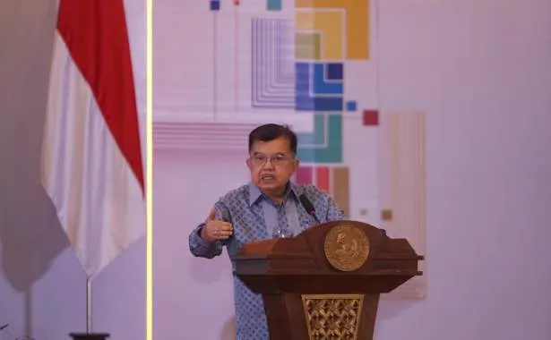 Jusuf Kalla: Pendidikan Tinggi dan Ekonomi Makro Kunci SDM Unggul
