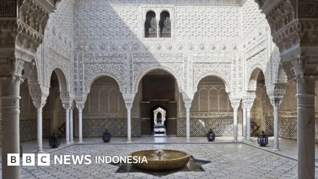 Jeffrey Epstein Berusaha Akuisisi Istana di Maroko Sebelum Ditangkap