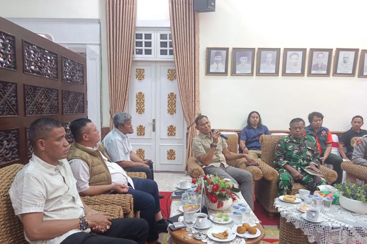 Bupati Aceh Utara Minta Korban Bencana Cermati Hasil Verifikasi Rumah