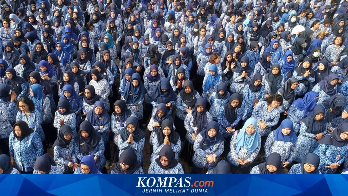 ASN Kabupaten Bandung Sesuaikan Jam Kerja Selama Ramadhan 2026