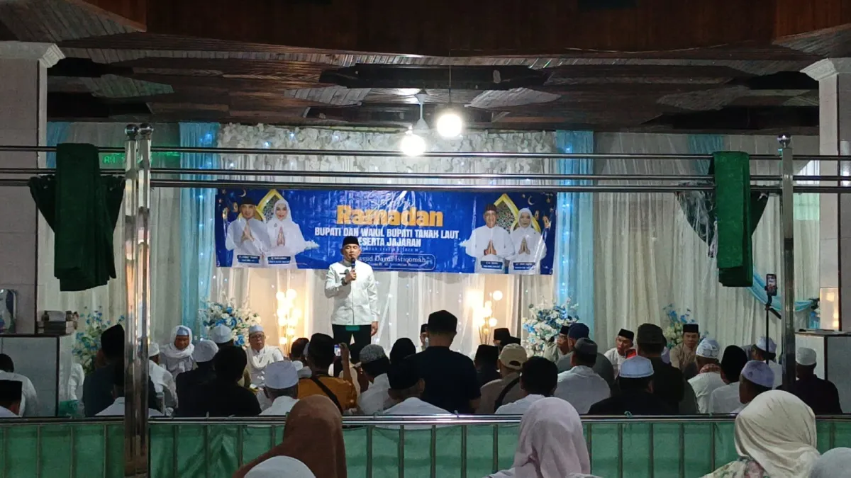 Pemkab Tala Tingkatkan Akses Jalan dan Jaringan Telekomunikasi di Pedesaan